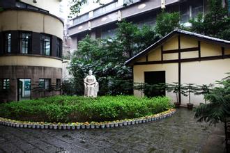 宋庆龄旧居重新对外开放